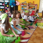 Pożegnanie przedszkola gr.8