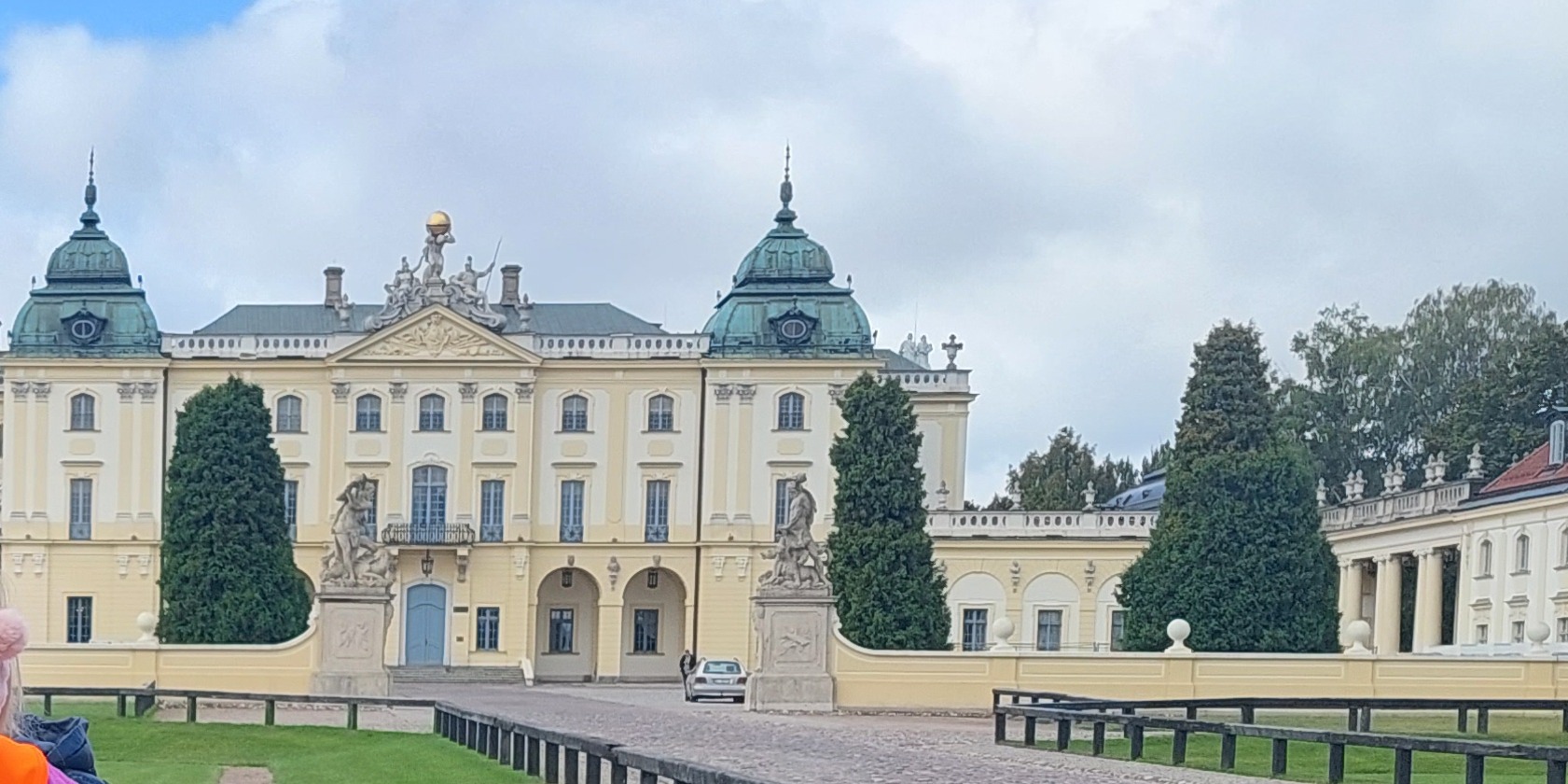 Pałac Branickich