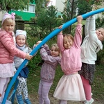 Na placu zabaw