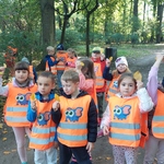 W parku