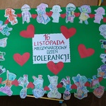 MIĘDZYNARODOWY DZIEŃ TOLERANCJI