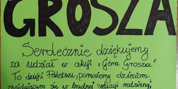 Góra grosza