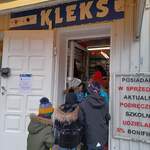 Wycieczka do sklepu wielobranżowego