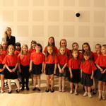 Występ chóru w Operze i Filharmonii Podlaskiej