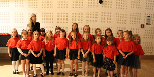 Występ chóru w Operze i Filharmonii Podlaskiej