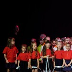 Występ chóru w Operze i Filharmonii Podlaskiej