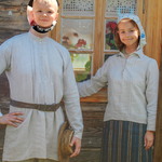 Wycieczka do Skansenu w Jurowcach