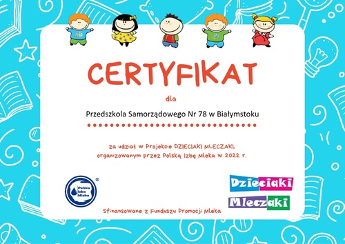 Cecrtyfikat_Dzieciaki_Mleczaki2022_page-0001.jpg