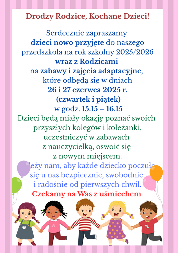 Zaproszenie na dni adaptacyjne 2025.png