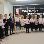 Koncert pieśni patriotycznych