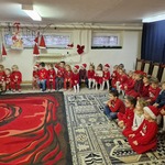 Mikołajki w przedszkolu