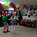 Mikołajki w przedszkolu