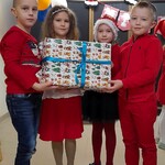 Mikołajki w przedszkolu