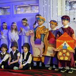 Wigilia w przedszkolu