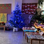 Świąteczny Kiermasz Charytatywny „Dla Filipka”