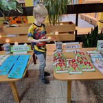 Świąteczny Kiermasz Charytatywny „Dla Filipka”