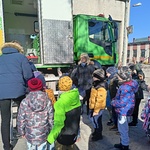 W zajezdni autobusowej KZK w Białymstoku