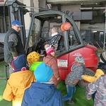 W zajezdni autobusowej KZK w Białymstoku