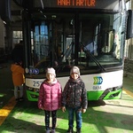 W zajezdni autobusowej KZK w Białymstoku