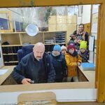W zajezdni autobusowej KZK w Białymstoku