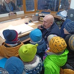 W zajezdni autobusowej KZK w Białymstoku