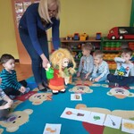 Zielony ogródek gr. 1