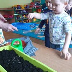 Zielony ogródek gr. 1