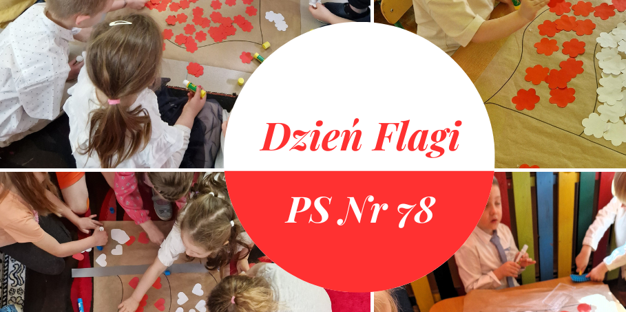 Uroczyste Obchody Dnia Flagi w naszym przedszkolu