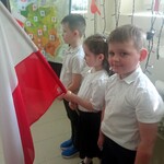 Uroczyste Obchody Dnia Flagi w naszym przedszkolu