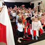 Uroczyste Obchody Dnia Flagi w naszym przedszkolu