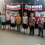 Uroczyste Obchody Dnia Flagi w naszym przedszkolu