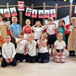 Uroczyste Obchody Dnia Flagi w naszym przedszkolu