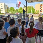 Uroczyste Obchody Dnia Flagi w naszym przedszkolu