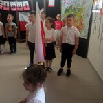 Uroczyste Obchody Dnia Flagi w naszym przedszkolu
