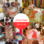 Uroczyste Obchody Dnia Flagi w naszym przedszkolu