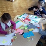 Zabawa sztuką gr. 8