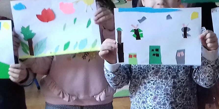 Zabawa sztuką gr. 8