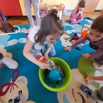 W świecie dinozaurów gr.4