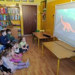 W świecie dinozaurów gr.4
