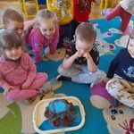 W świecie dinozaurów gr.4