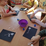 W świecie dinozaurów gr.4