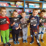 W świecie dinozaurów gr.4