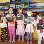 W świecie dinozaurów gr.4