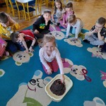 W świecie dinozaurów gr.4