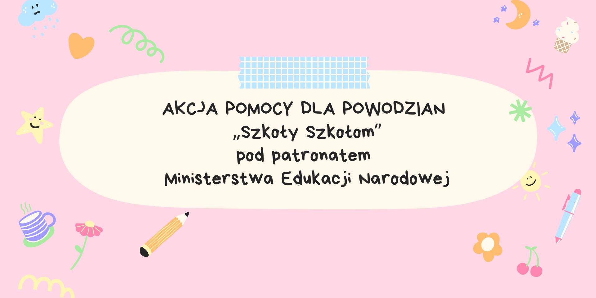 Kolorowy Ręcznie Pisany O Mnie Szablon Edukacja Prezentacja.png