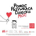 Pomoc przywraca dziecku moc