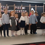 Koncert pieśni patriotycznych