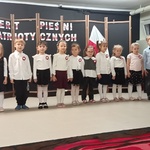 Koncert pieśni patriotycznych