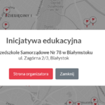 Razem tworzymy świat, w którym dzieci mogą czuć się bezpieczne i kochane