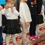 Pasowanie na przedszkolaka u Myszek